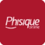 Logo of Phisique Online Gym android Application 